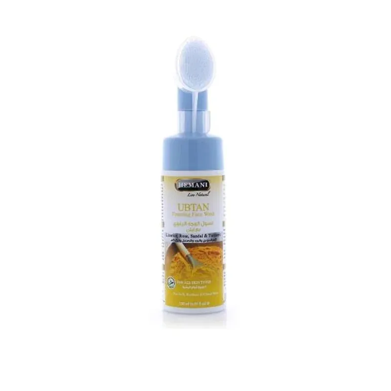 Hemani Extra Whitening Ubtan Face Wash 150ml