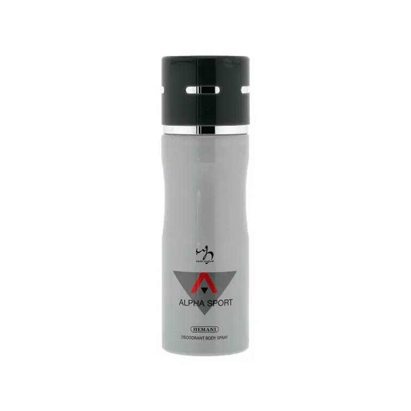 Hemani Alpha Sport Deodorant Bodyspray 200ml