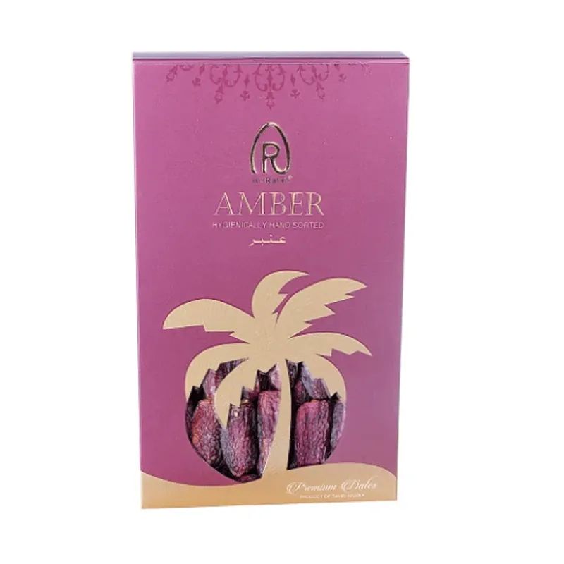 Al-rafah Amber Dates 250g