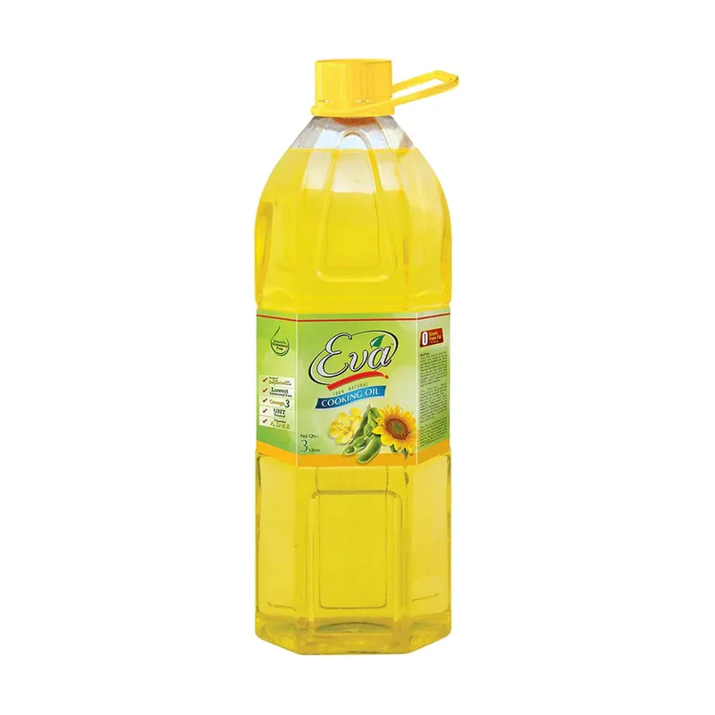 Eva Cooking Oil 3ltr