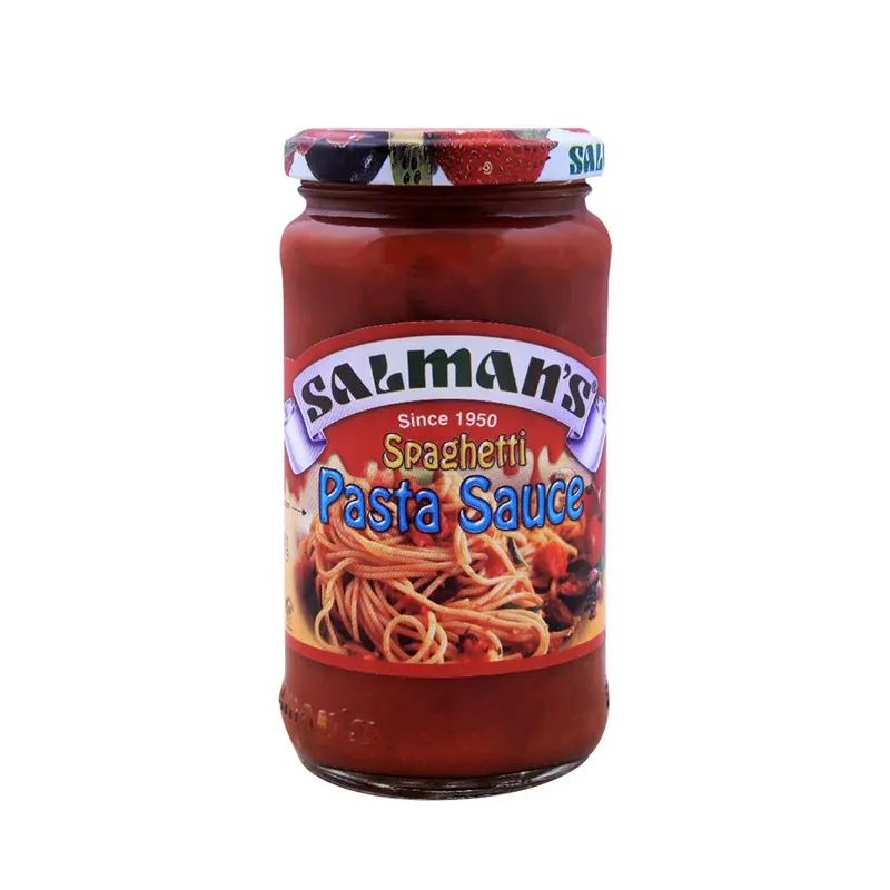Salmans Pasta Sauce 370g