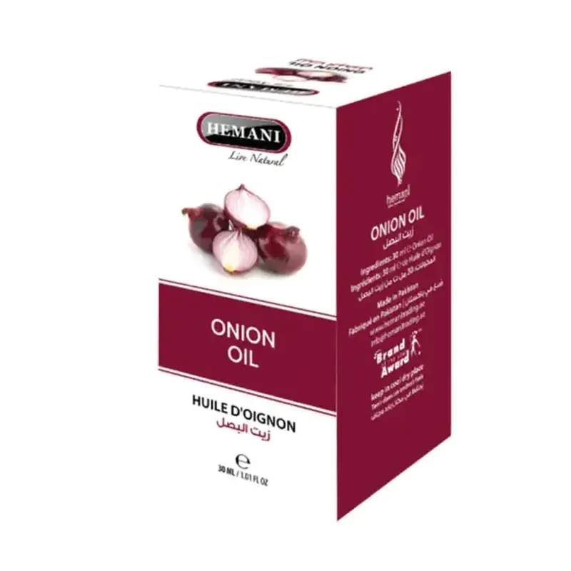 Hemani Onion Oil 30ml