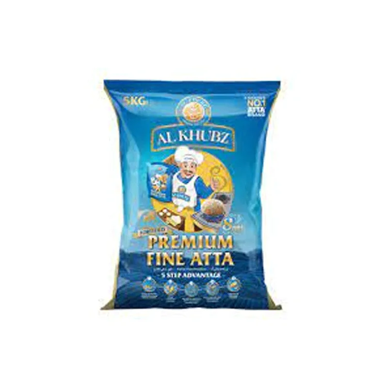 Al Khubz Atta Fine Premium 5kg