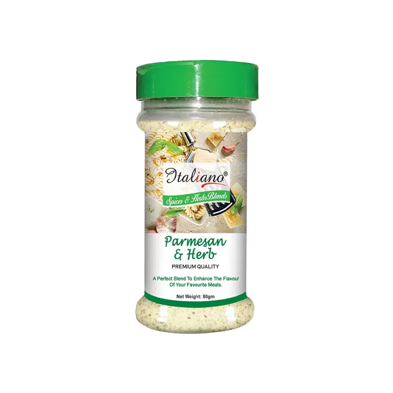 Italiano Parmesan & Herb 80g
