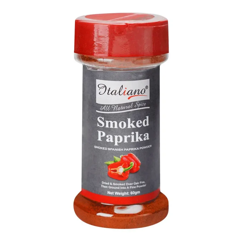 Italiano Smoked Paprika 60g