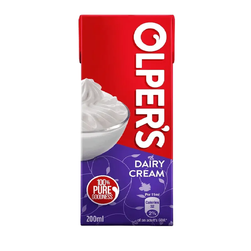 Olpers Dairy Cream 200ml