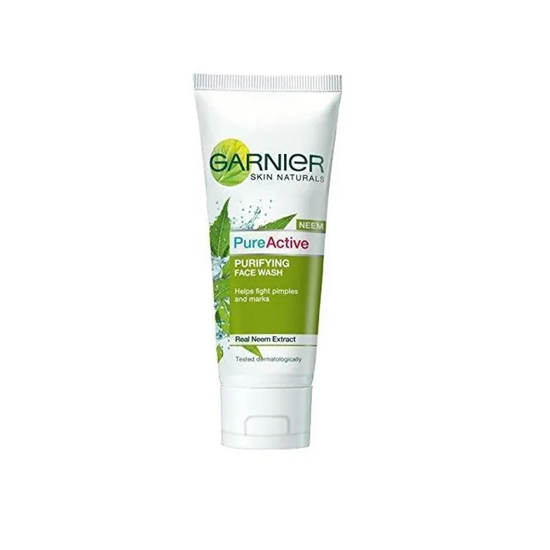 Garnier Pure Action Neem+tea F/w 100ml