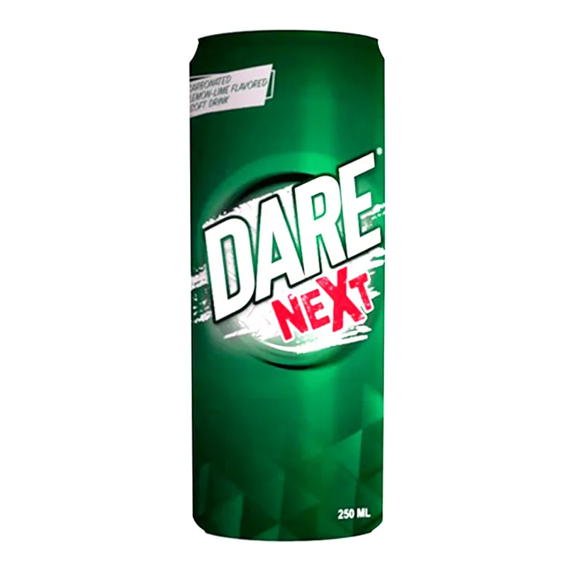 Dare Next Soft Drink Can 250ml