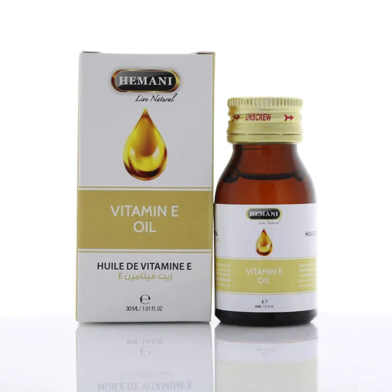 Hemani Vitamin E Oil 30ml