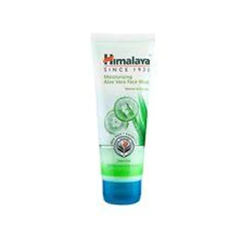 Himalaya Aloe Vera Face Wash 100ml