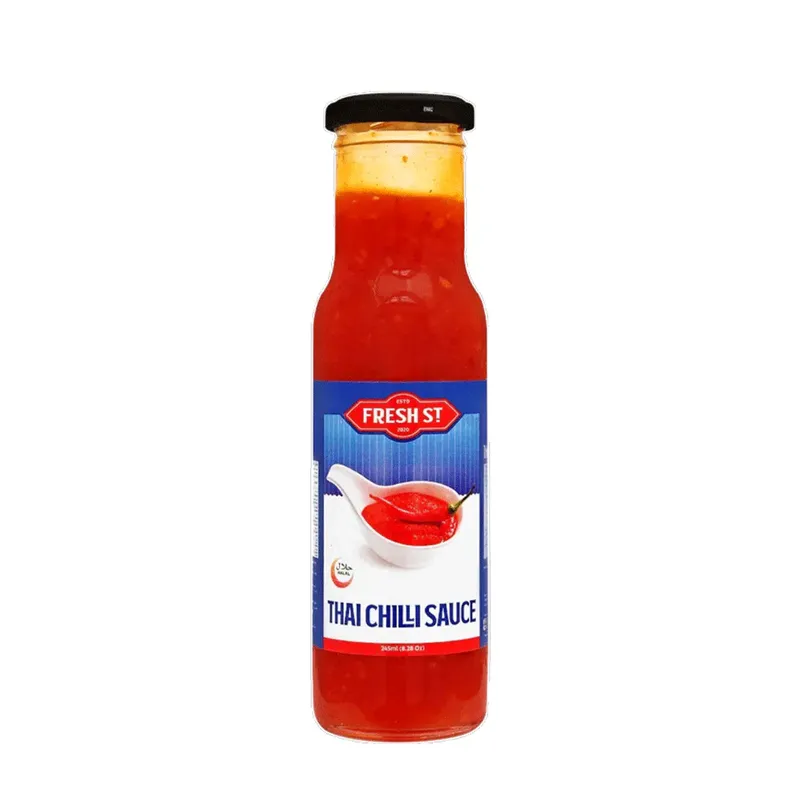 Fresh St Thai Chilli Sauce 245g