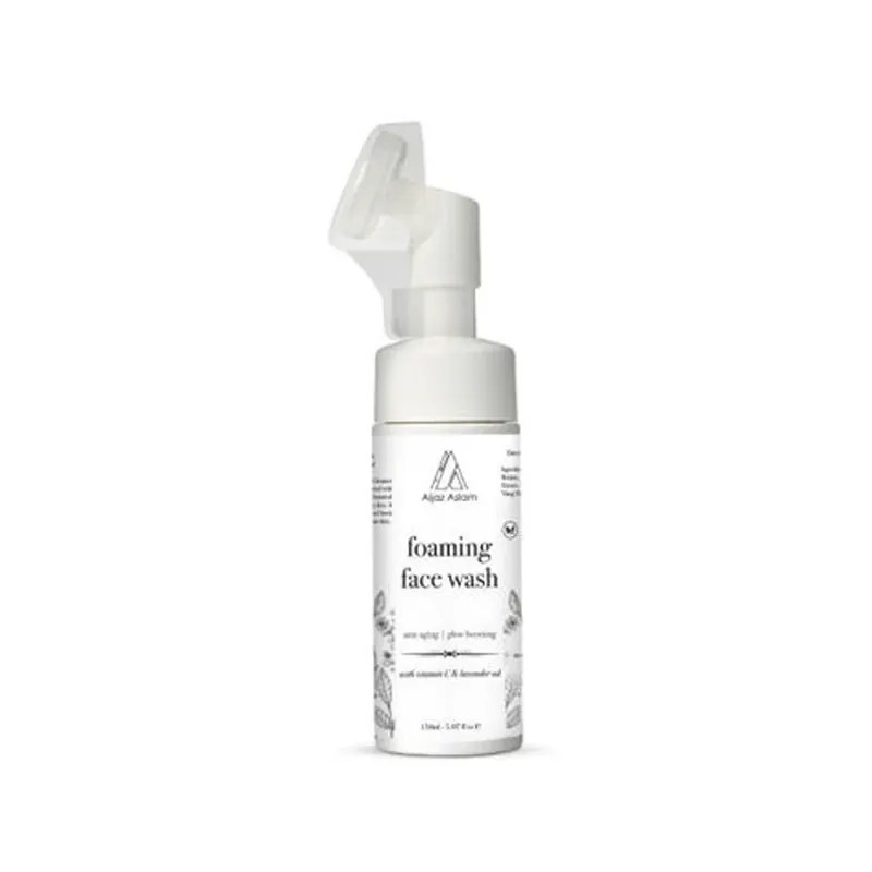 Aijaz Aslam Age Rewind Foaming Face Wash 150ml