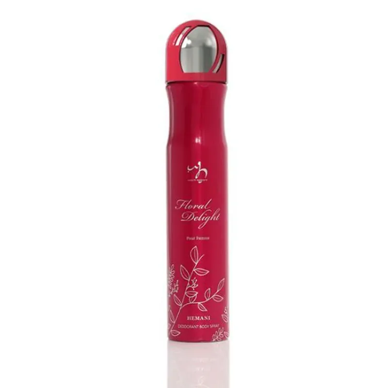 Hemani Wasim Badami Floral Delight Body Spray 200ml