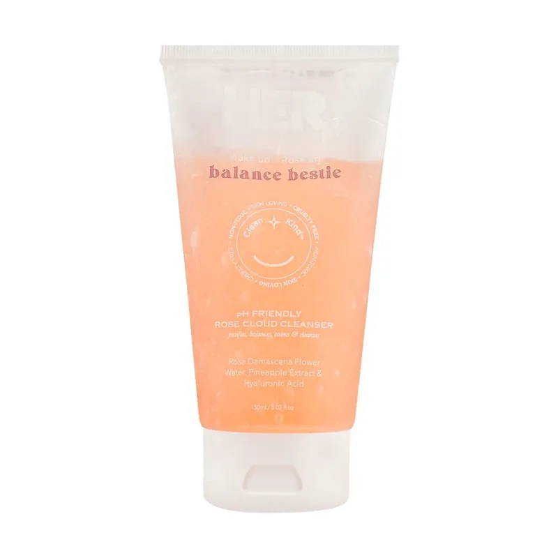 Her Beauty Rose Cloud Cleanser 150ml