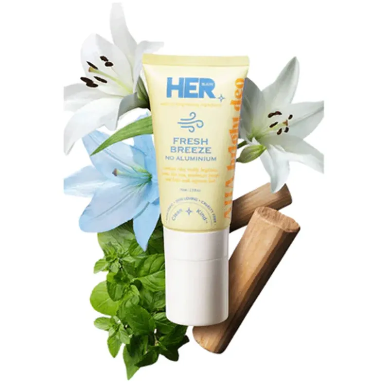 Her Beauty Fresh Breeze Face Wash 70ml