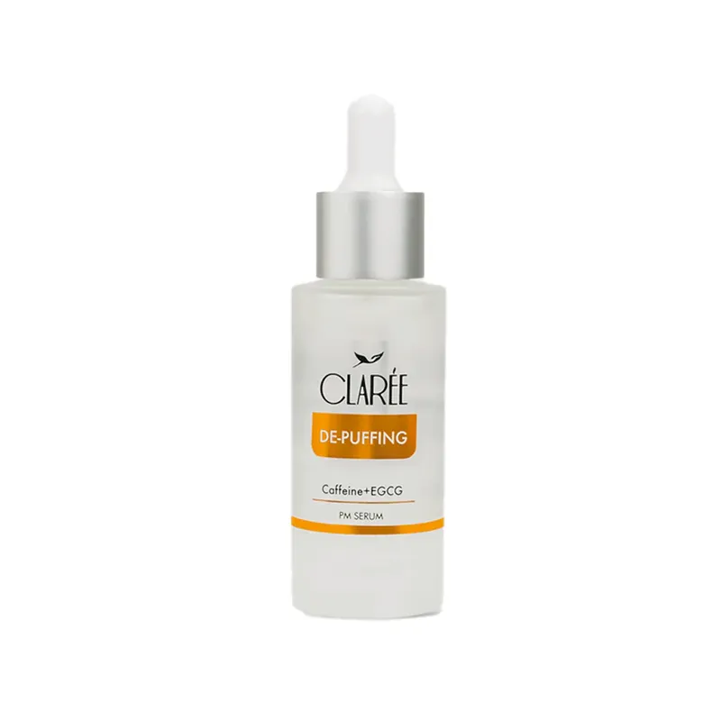 Claree De-puffing Caffeine Serum 30ml