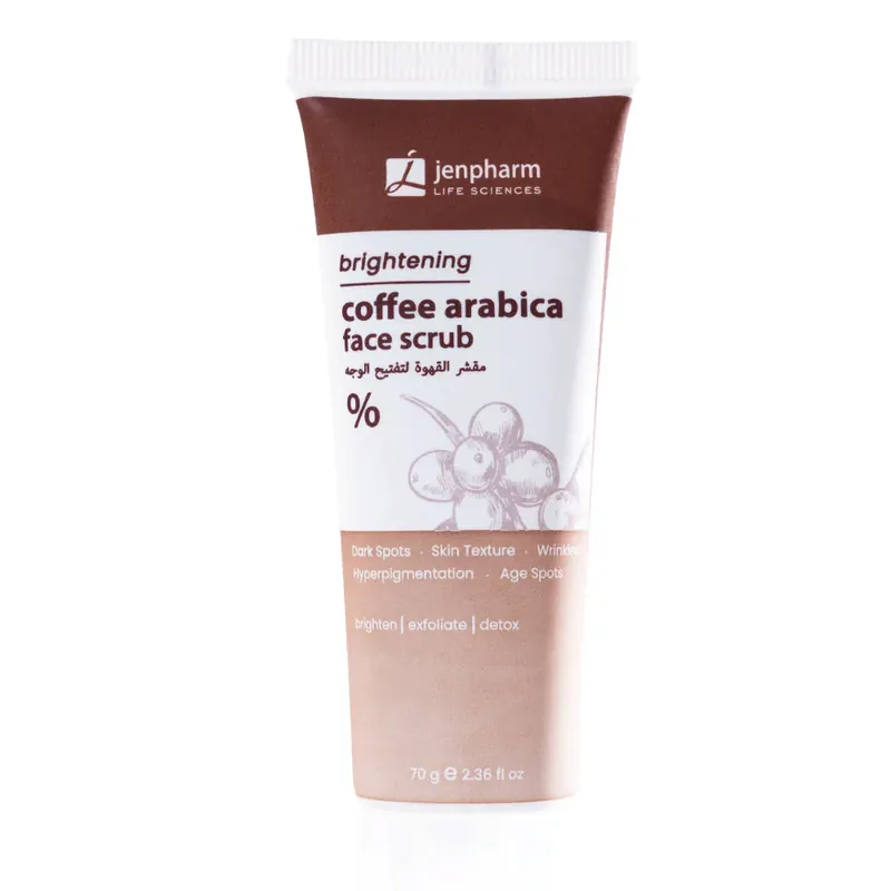 Coffee Arabica Face Scrub 70g