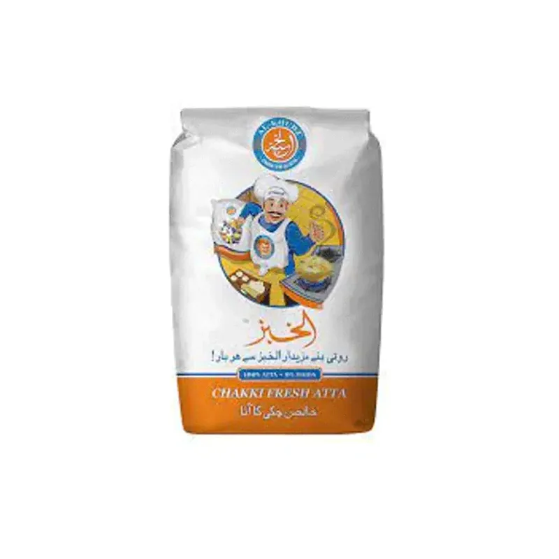 Al-khubz Chakki Atta 5kg