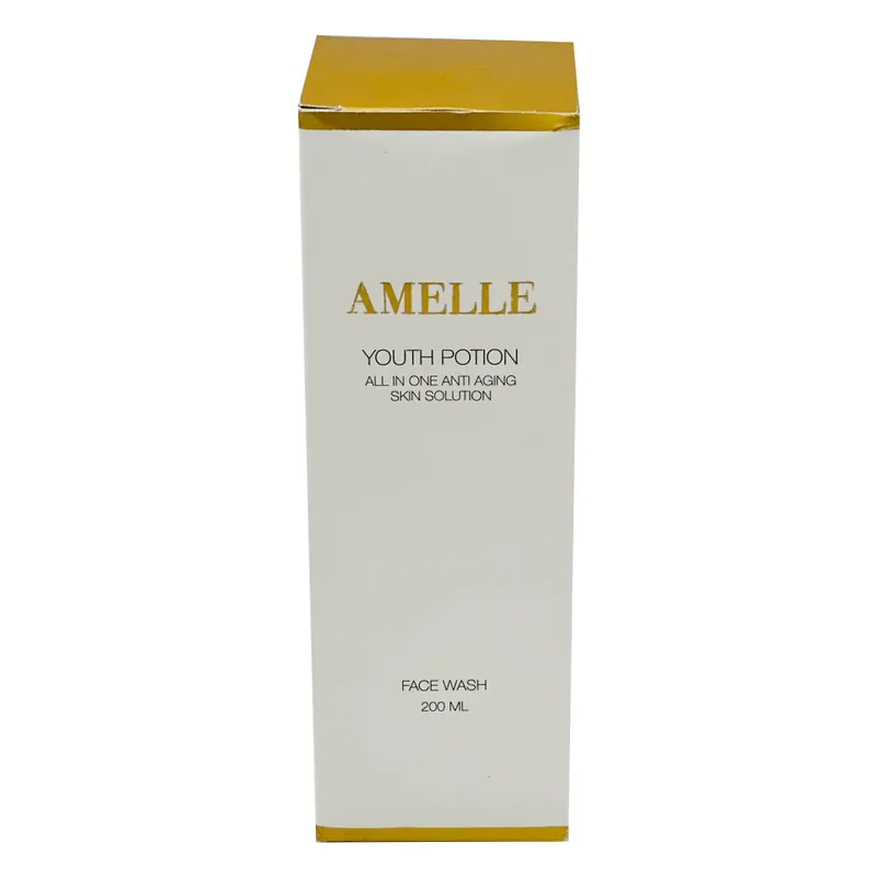 Amelle Youth Potion Face Wash 200ml