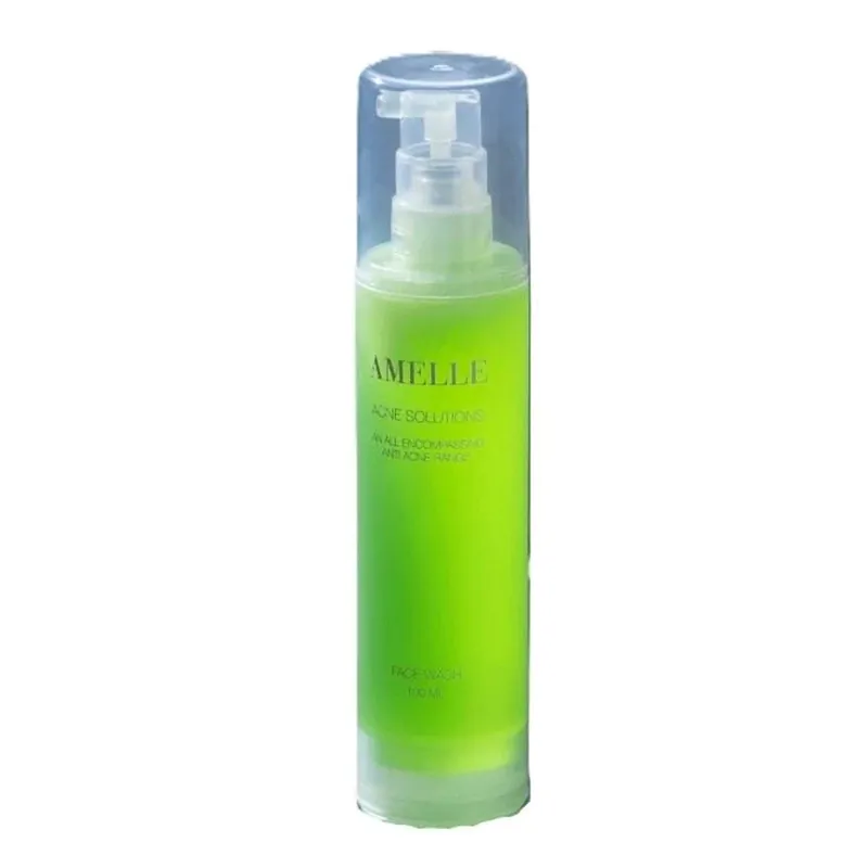 Amelle Acne Solutions Face Wash 100ml