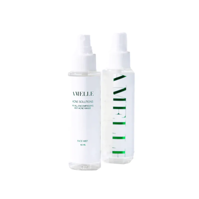 Amelle Acne Solution Face Mist 50ml