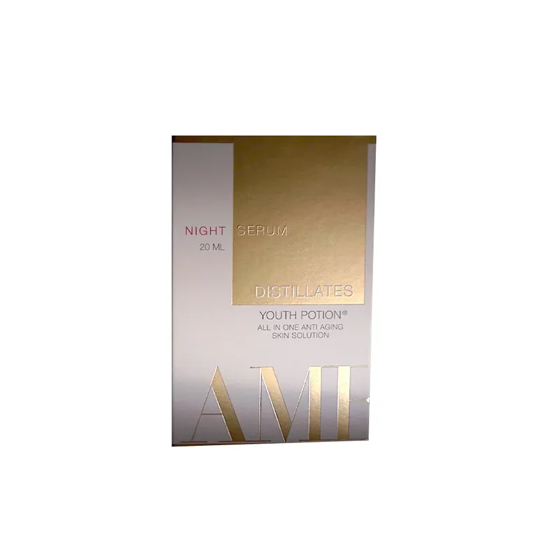 Amelle Distillates Night Serum 20ml