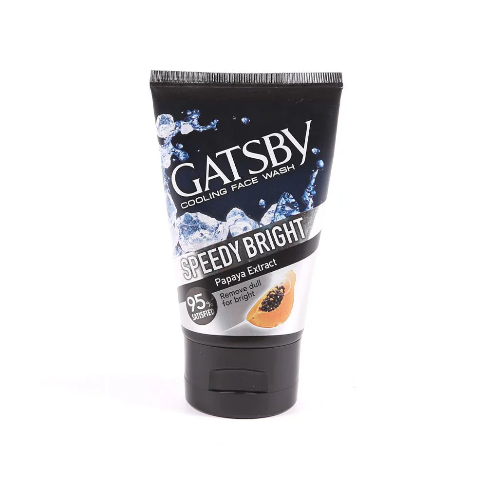 Gatsby Clear Whitening 100g