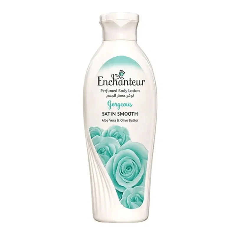 Enchanteur Gorgeous Body Lotion 100ml