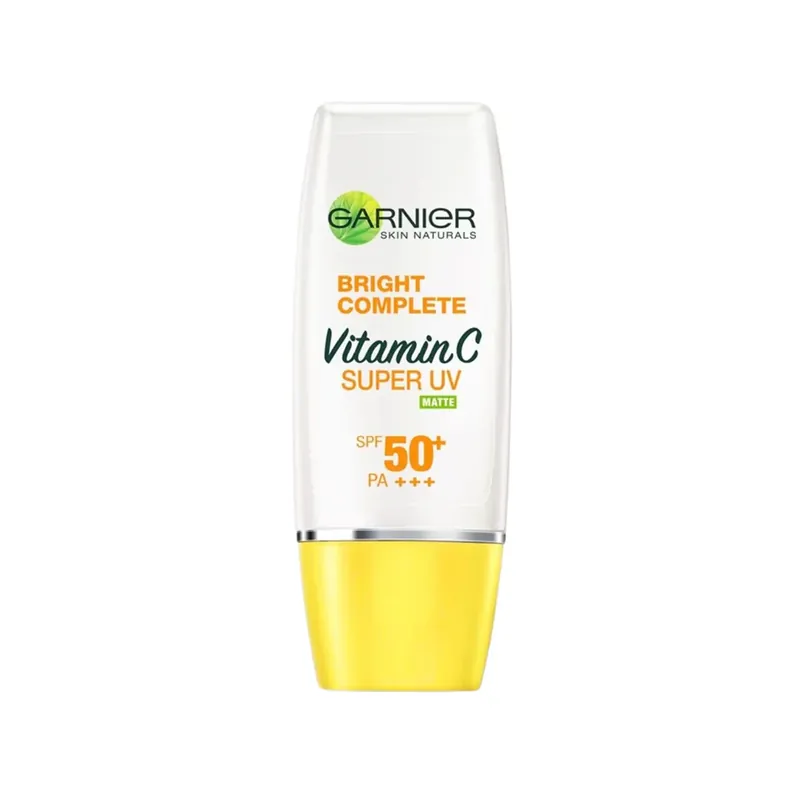 Garnier Bright Complete Vitamin C Super Uv Matte Spf 50 30ml