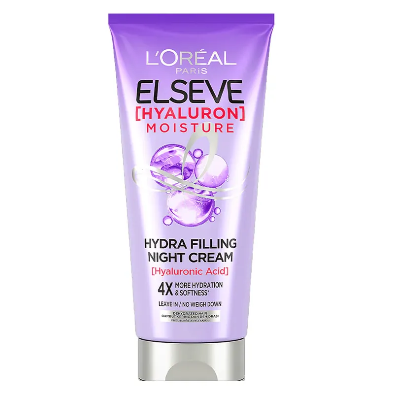 Loreal Paris Elseve Hyaluron Moisture Night Cream 150ml