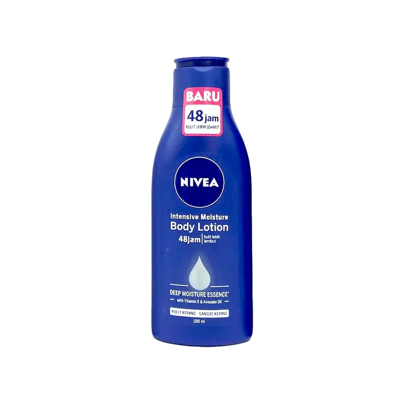 Nivea Intensive Moisturising Body Lotion100ml
