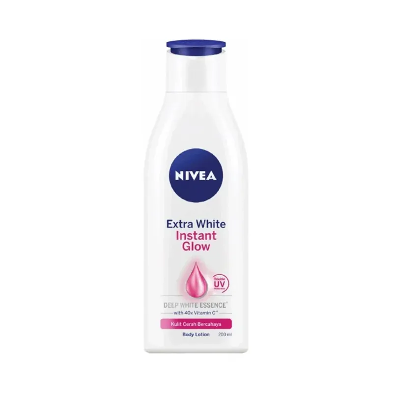 Nivea Body Lotion Uv Whitening 200ml