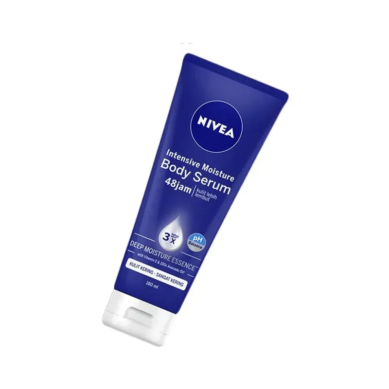 Nivea Intensive Moisture Body Serum 180ml