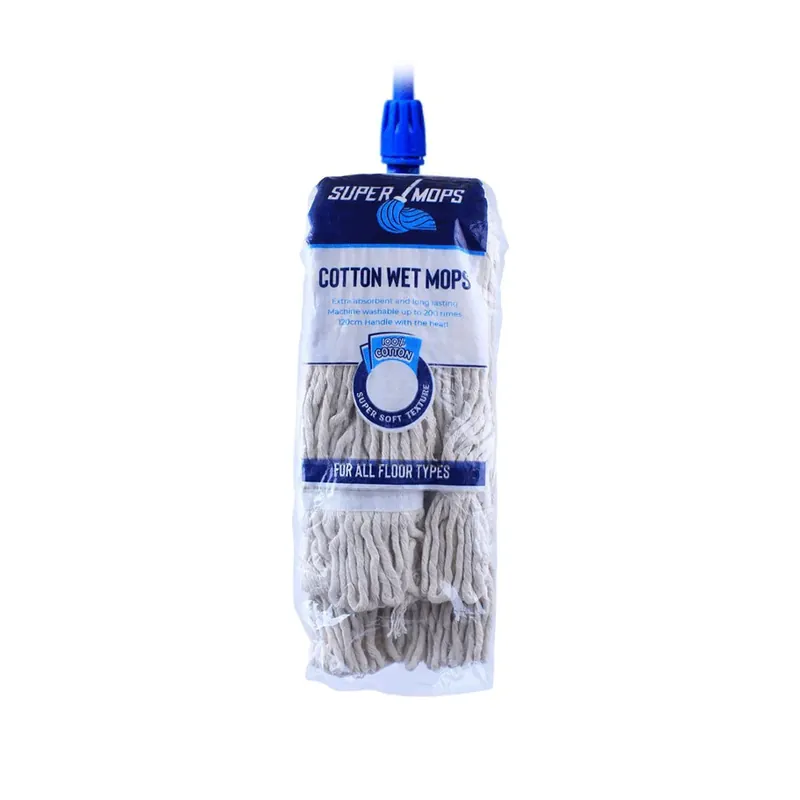 Spontex Super Mops Dust Mop Set 60cm
