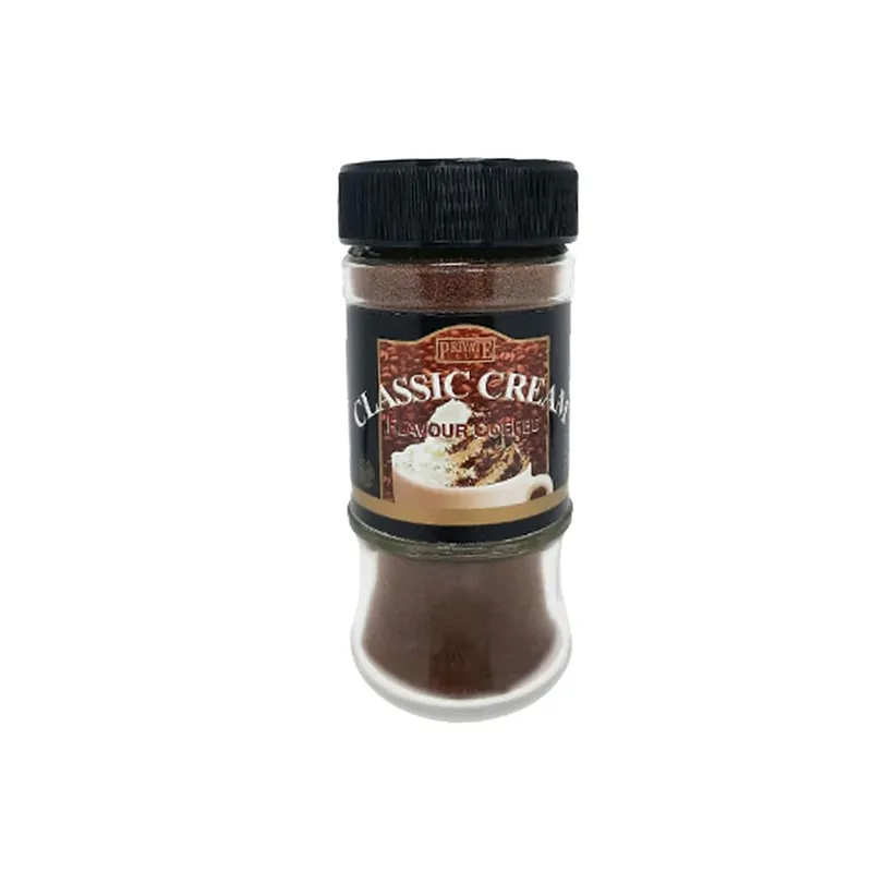 Private Club Classic Cream Flavored Coffee – 50g (imported & Halal)