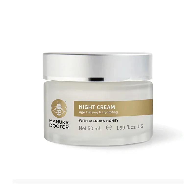 Manuka Doctor Night Cream 50ml