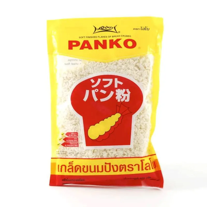 Panko Original Japanese Bread Crumbs 1kg