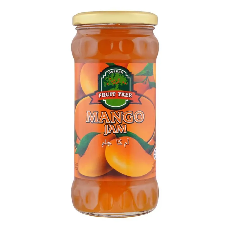 Fruit Tree Jam Mango 440g