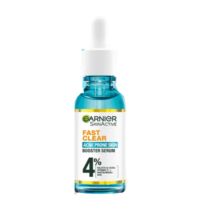 Garnier Fast Clear Acne Prone Skin Booster Serum 15ml