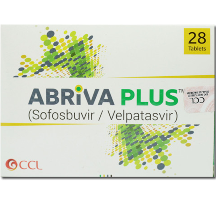 Abriva Plus 400mg 100mg Tablets