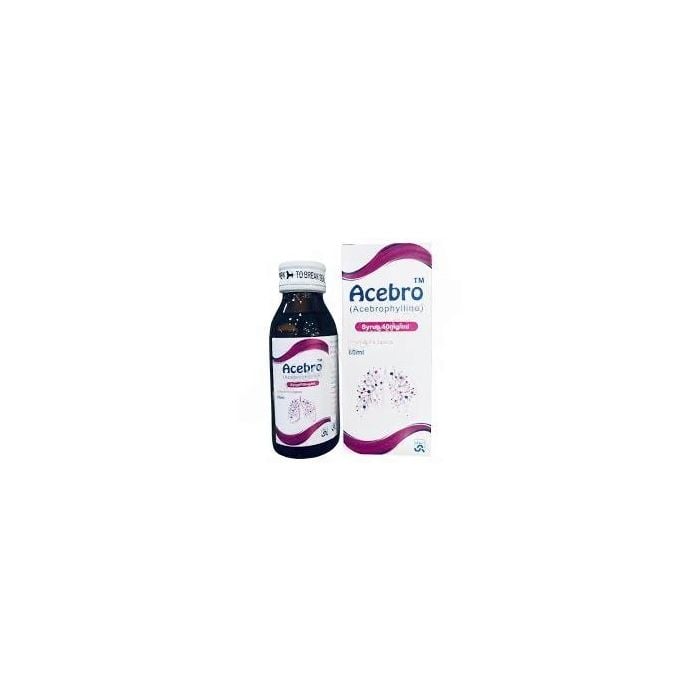 Acebro syp 10mg/ml 60ml