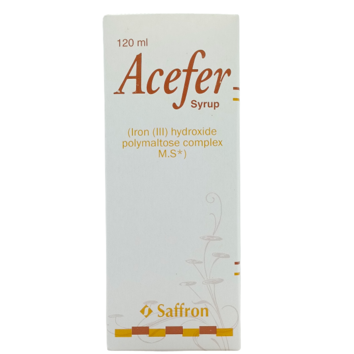 Acefer 120ml Syp