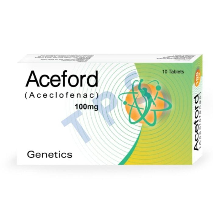 Aceford 100mg Tablets