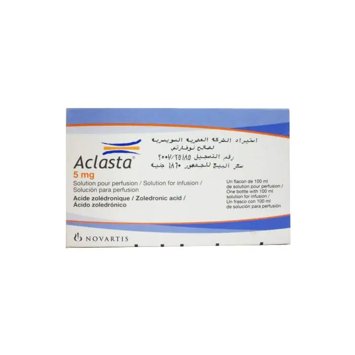 Aclasta 5mg Inj
