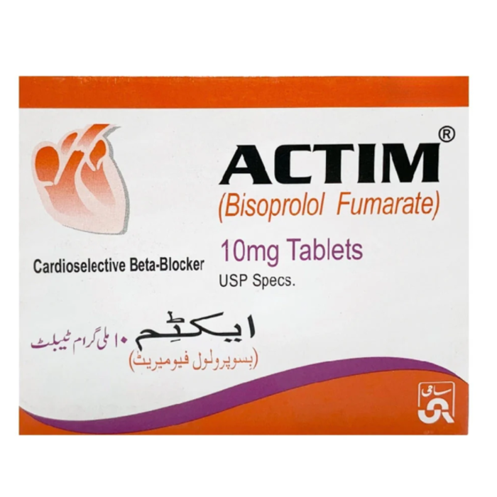 Actim 10mg tab 28s