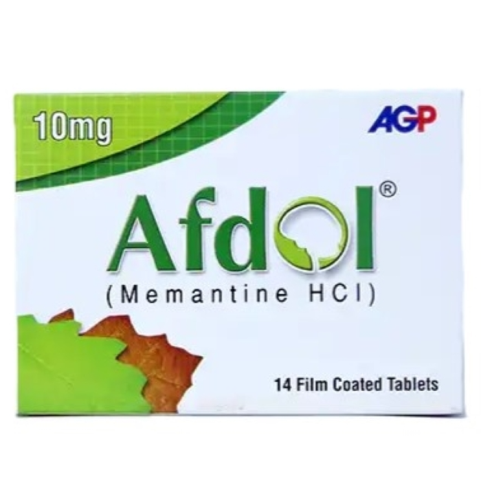 Afdol 10mg Tablets