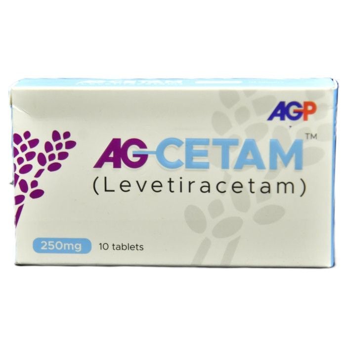 Agcetam 250mg Tablets