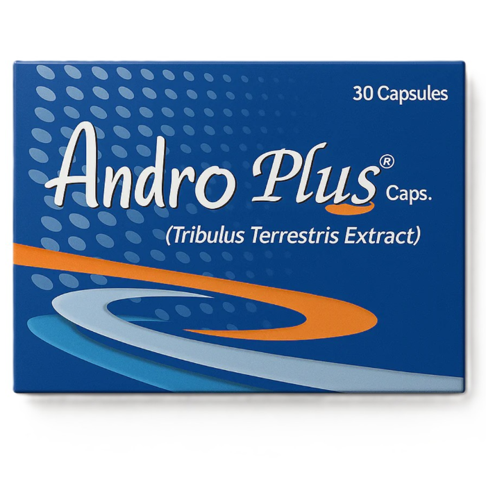 Andro Plus Capsules
