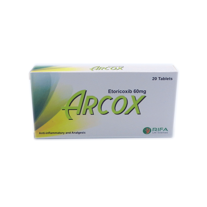 Arcox 60mg Tablets