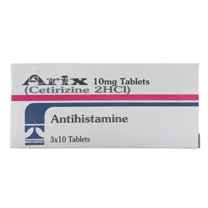 Arix 10mg Tablets